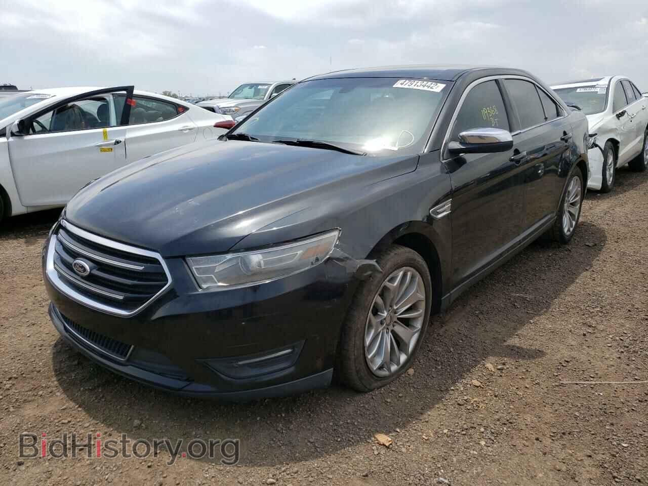 2013 FORD TAURUS - VIN: 1FAHP2F88DG122972 - Photo 2