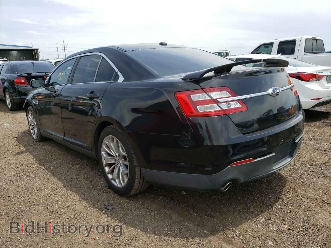 2013 FORD TAURUS - VIN: 1FAHP2F88DG122972 - Photo 3