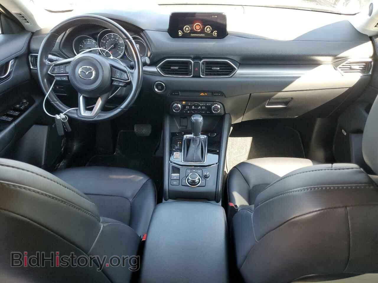 2018 MAZDA CX-5 - VIN: JM3KFBCMXJ0303569 - Фото 8