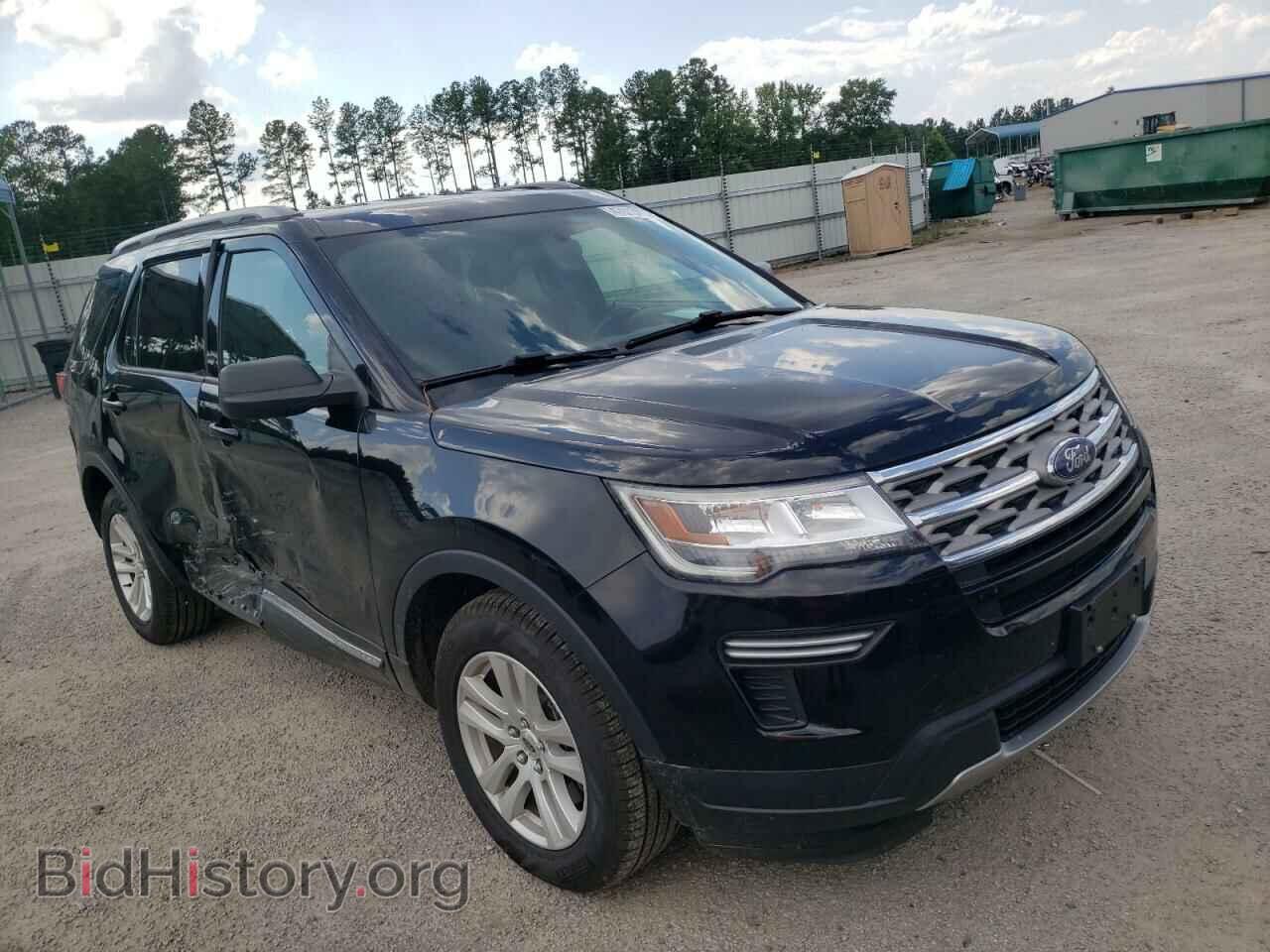 Photo 1FM5K8D83JGB20104 - FORD EXPLORER 2018