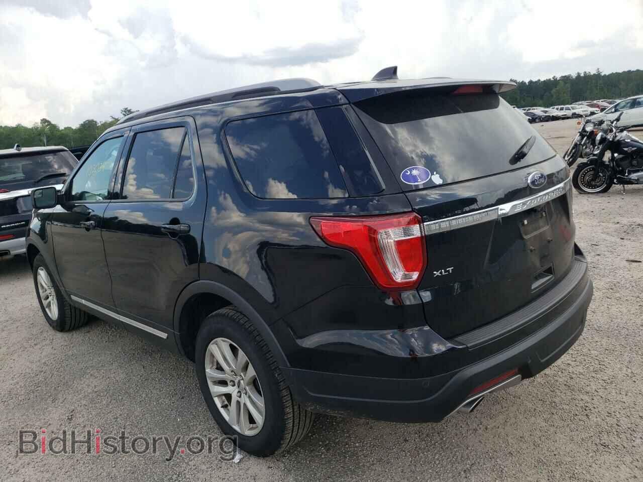 2018 FORD EXPLORER - VIN: 1FM5K8D83JGB20104 - Photo 3