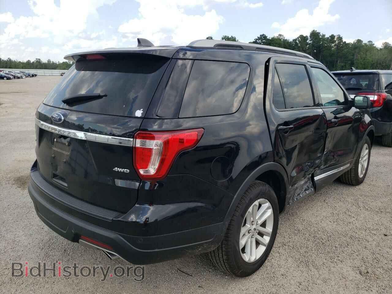 2018 FORD EXPLORER - VIN: 1FM5K8D83JGB20104 - Photo 4