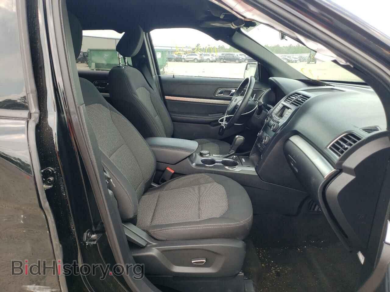 2018 FORD EXPLORER - VIN: 1FM5K8D83JGB20104 - Photo 5