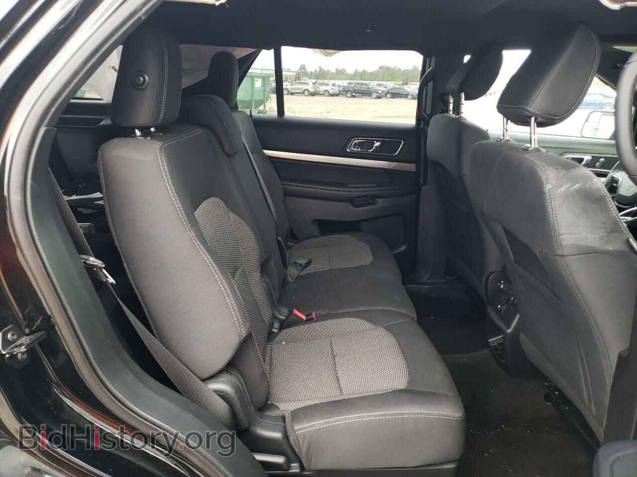 2018 FORD EXPLORER - VIN: 1FM5K8D83JGB20104 - Photo 6