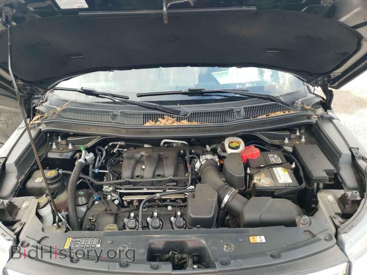 2018 FORD EXPLORER - VIN: 1FM5K8D83JGB20104 - Photo 7