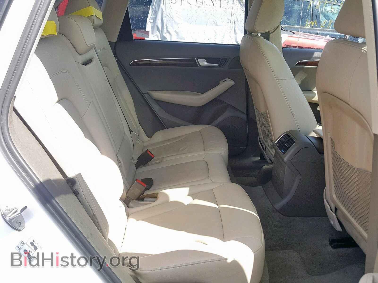 2012 AUDI Q5 - VIN: WA1CFAFP5CA005306 - Фото 6