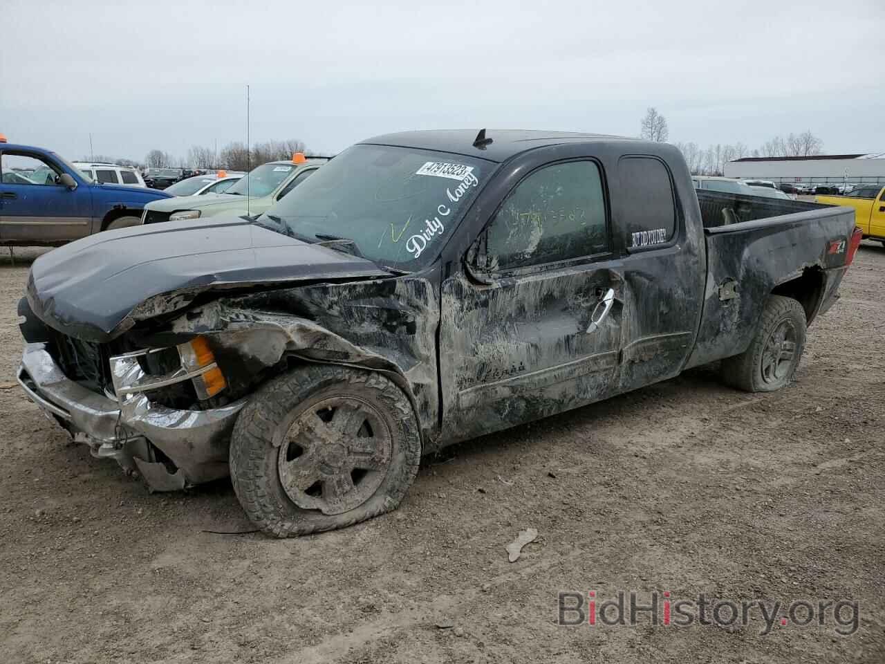 Photo 1GCRKSE75DZ321410 - CHEVROLET SILVERADO 2013