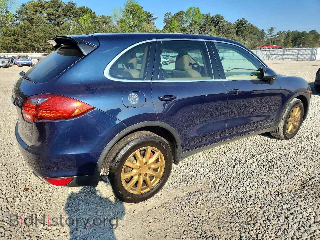 2011 PORSCHE CAYENNE - VIN: WP1AA2A21BLA03700 - Photo 3