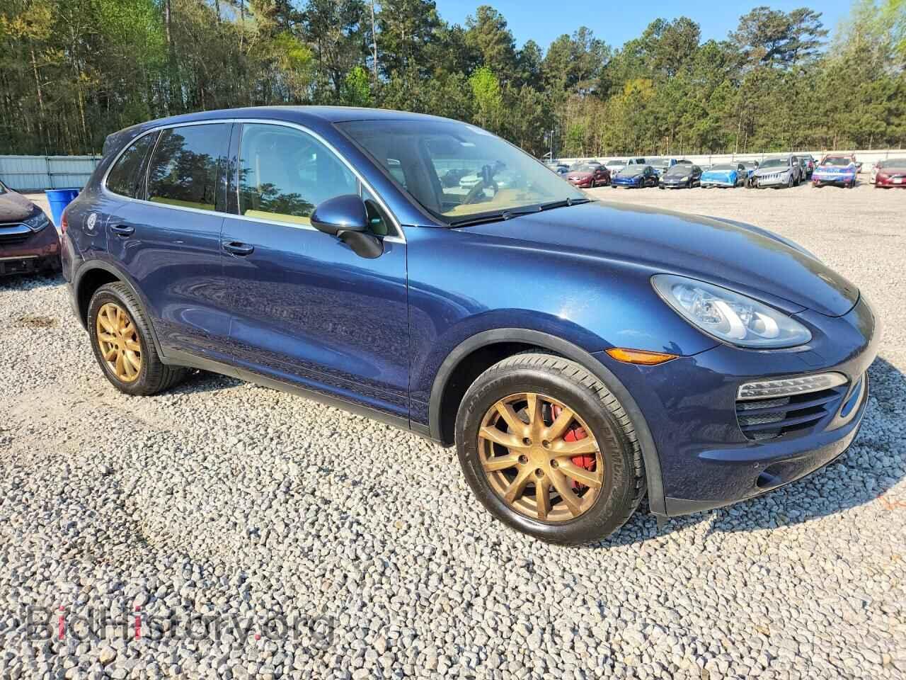 2011 PORSCHE CAYENNE - VIN: WP1AA2A21BLA03700 - Photo 4