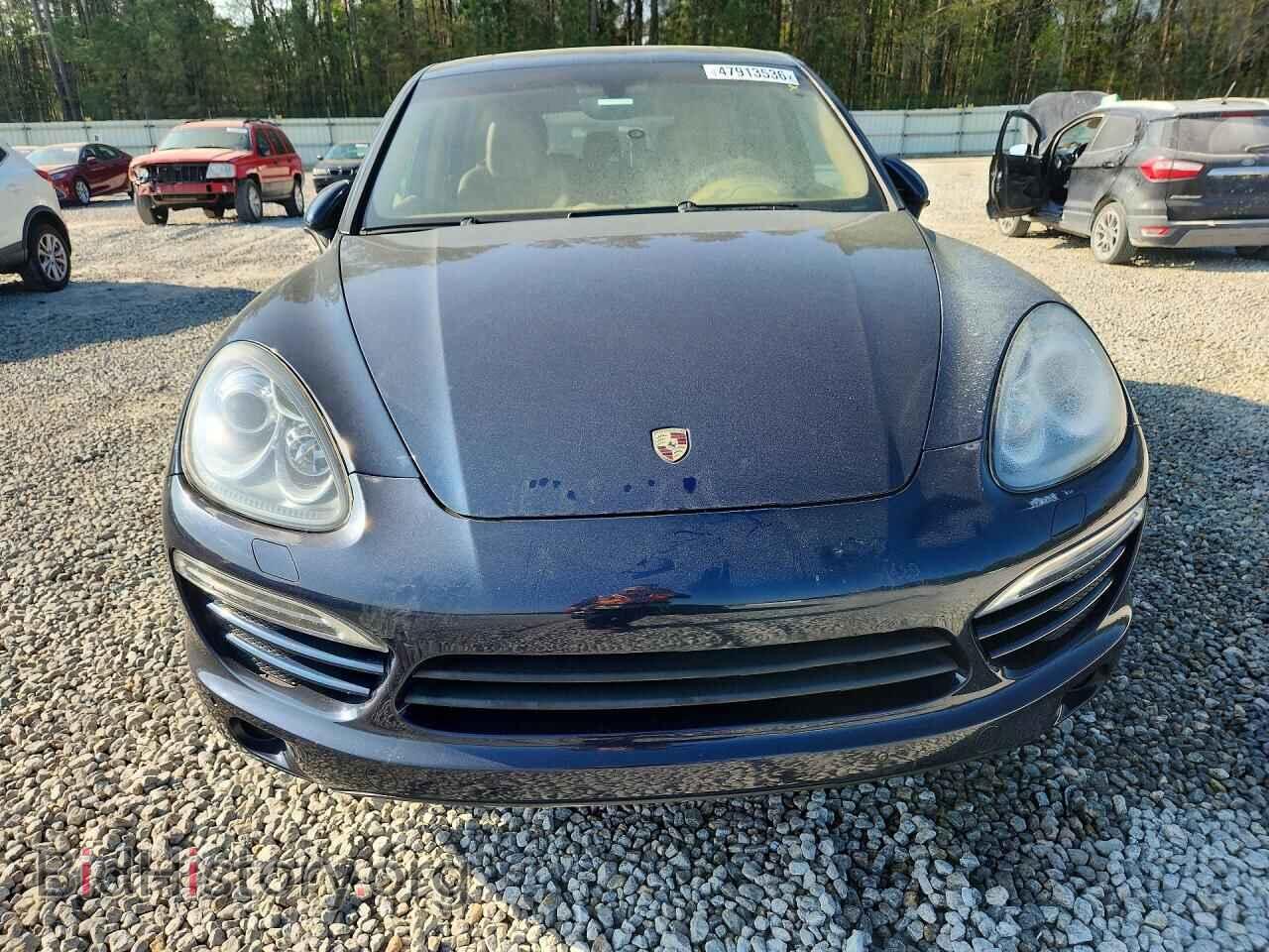 2011 PORSCHE CAYENNE - VIN: WP1AA2A21BLA03700 - Photo 5