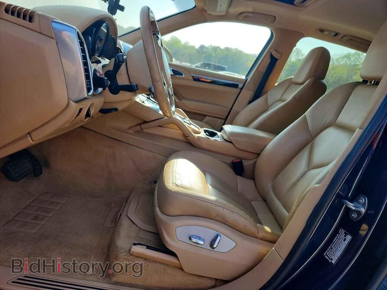 2011 PORSCHE CAYENNE - VIN: WP1AA2A21BLA03700 - Photo 7