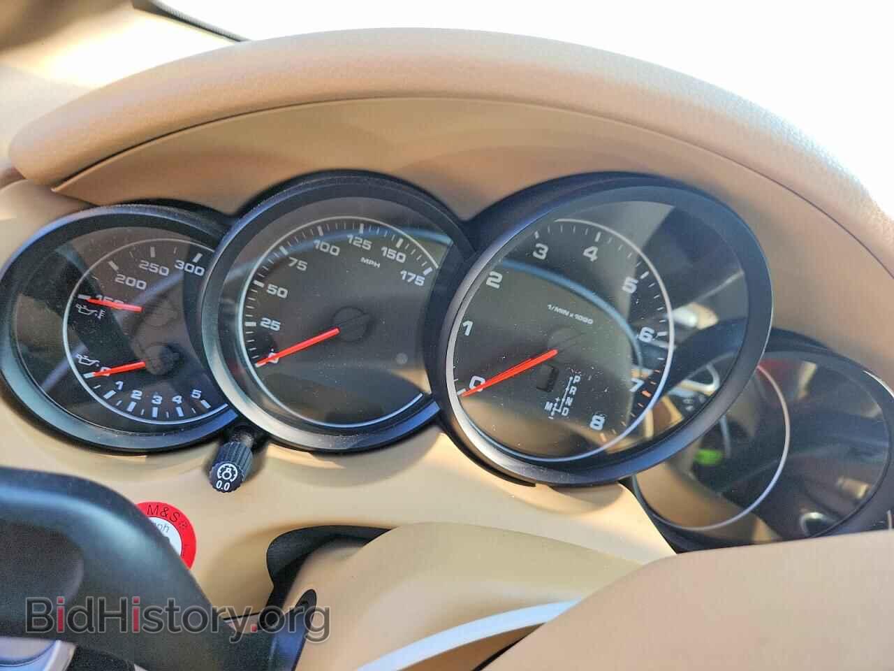 2011 PORSCHE CAYENNE - VIN: WP1AA2A21BLA03700 - Photo 9