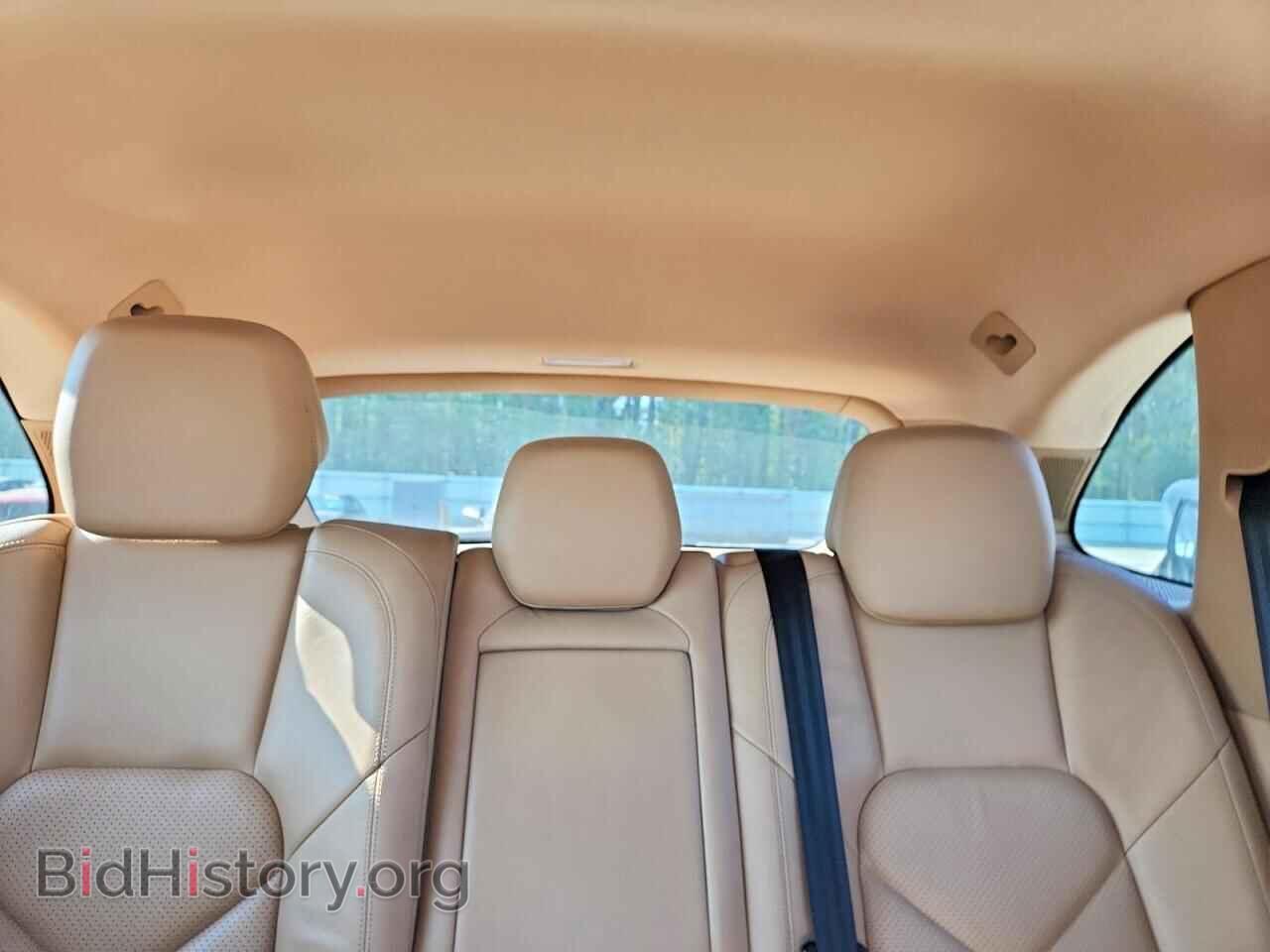2011 PORSCHE CAYENNE - VIN: WP1AA2A21BLA03700 - Photo 10