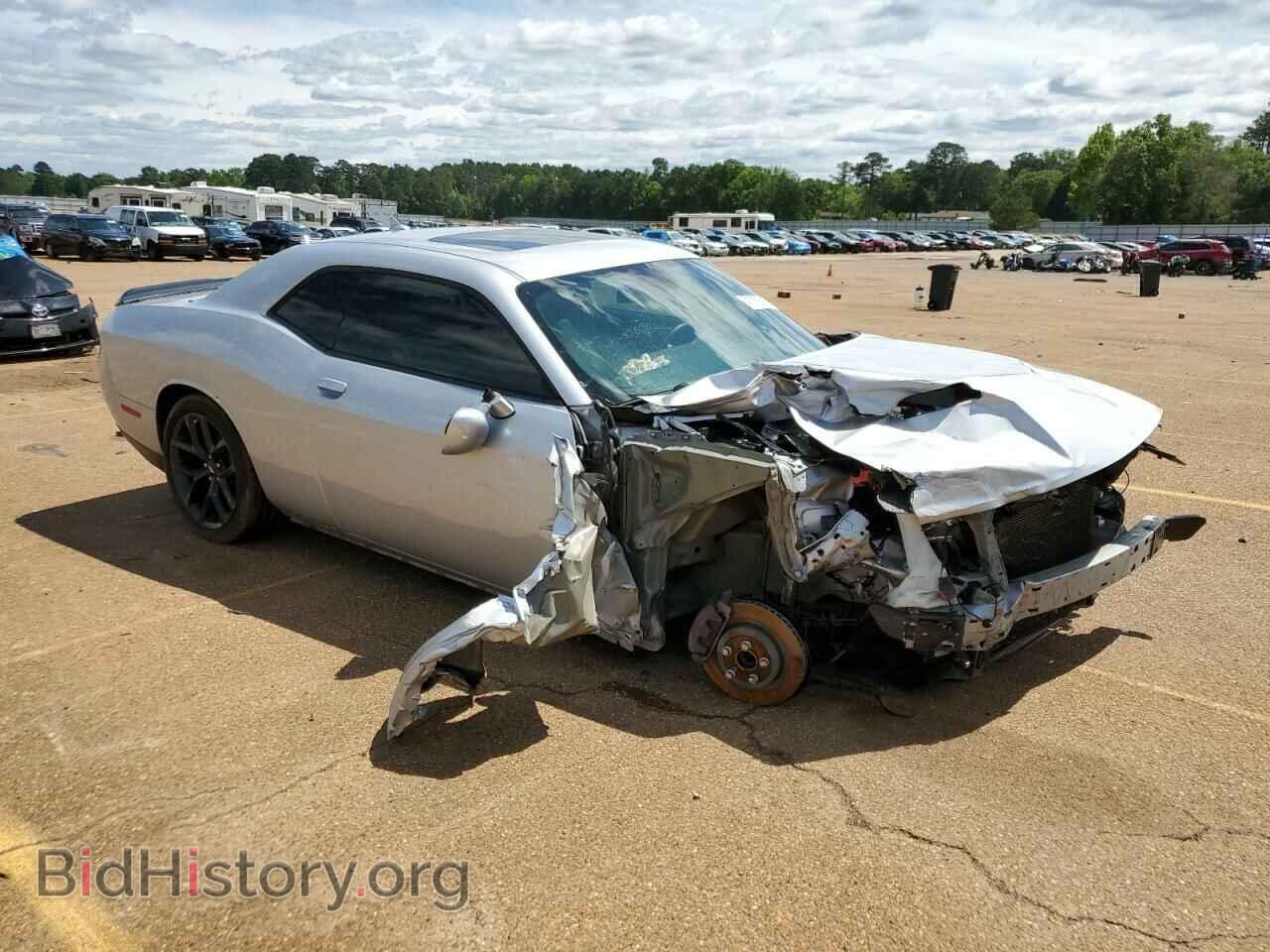 2019 DODGE CHALLENGER - VIN: 2C3CDZAGXKH702444 - Фото 4