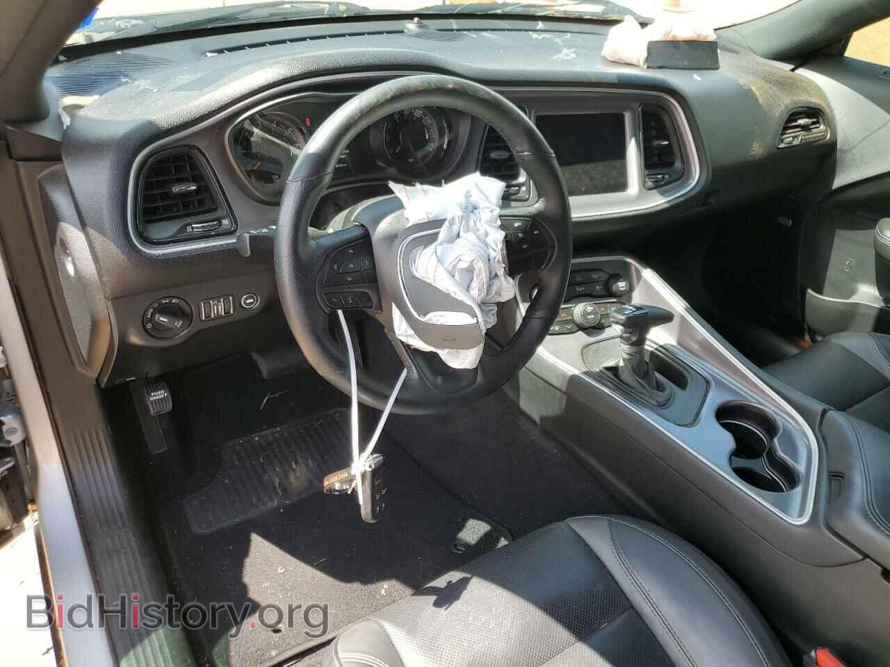 2019 DODGE CHALLENGER - VIN: 2C3CDZAGXKH702444 - Фото 8