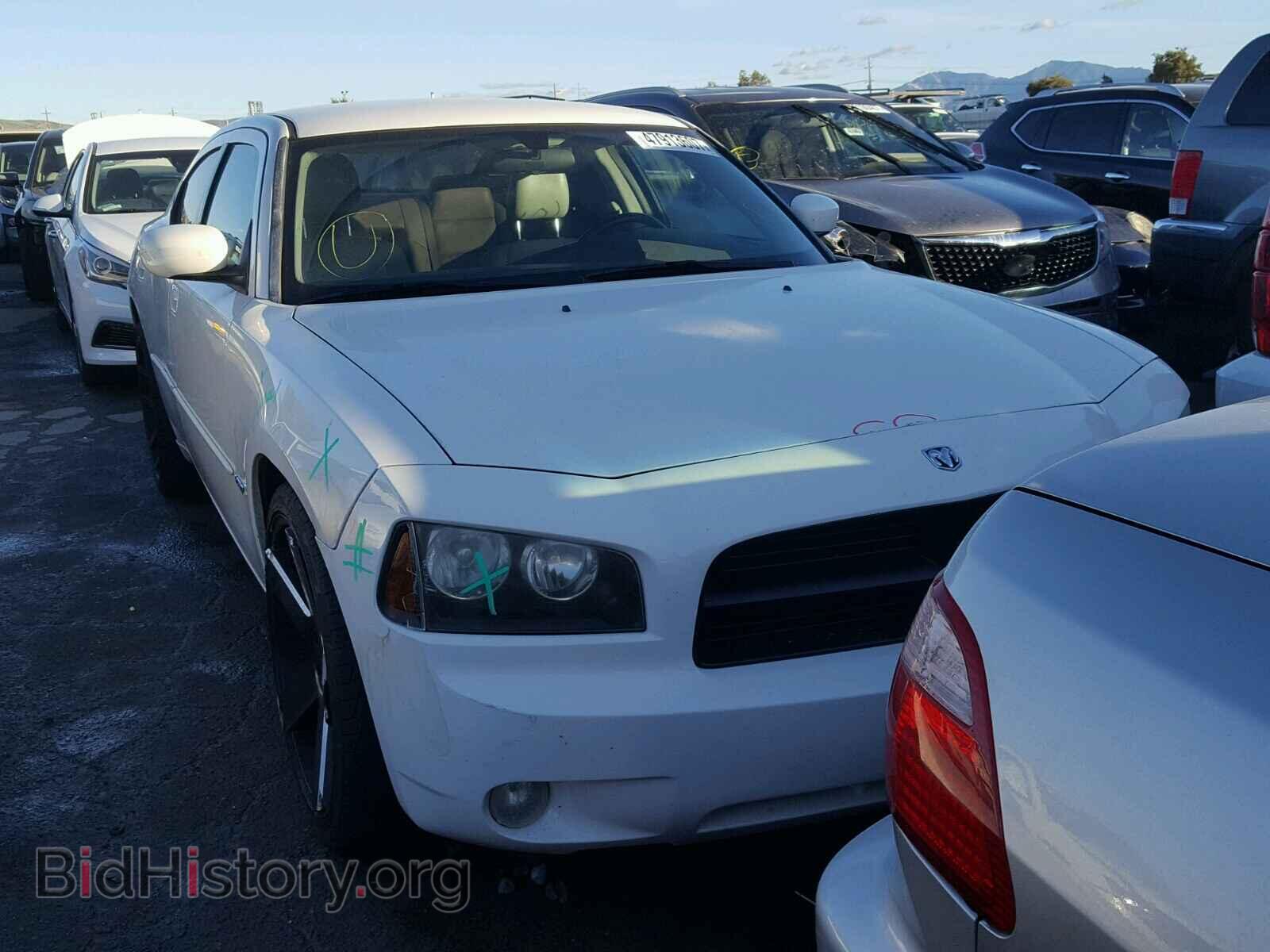 Фотография 2B3KA53H66H318330 - DODGE CHARGER 2006