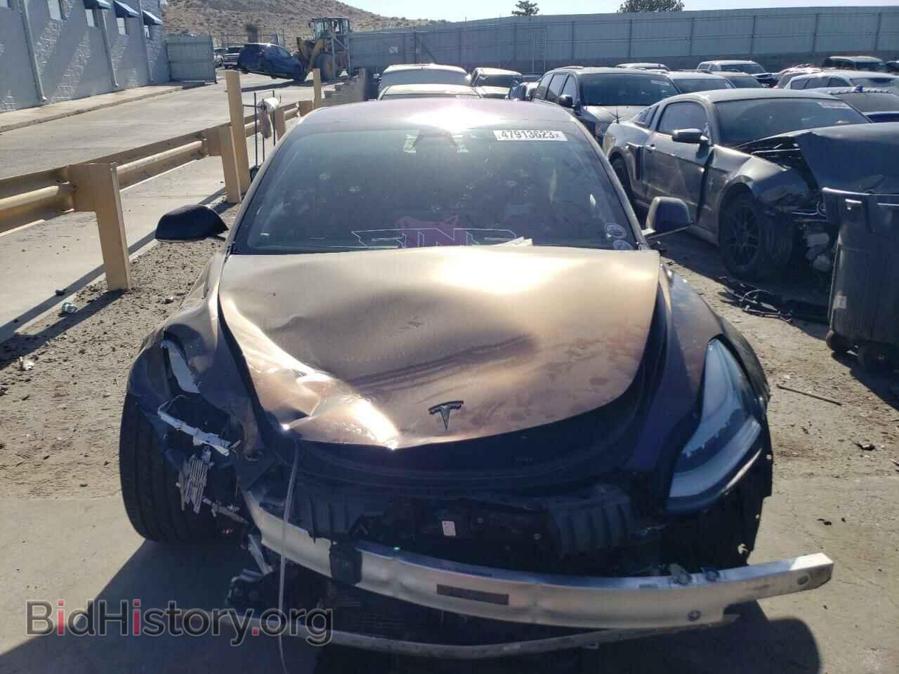 2018 TESLA MODEL 3 - VIN: 5YJ3E1EA9JF160354 - Photo 5
