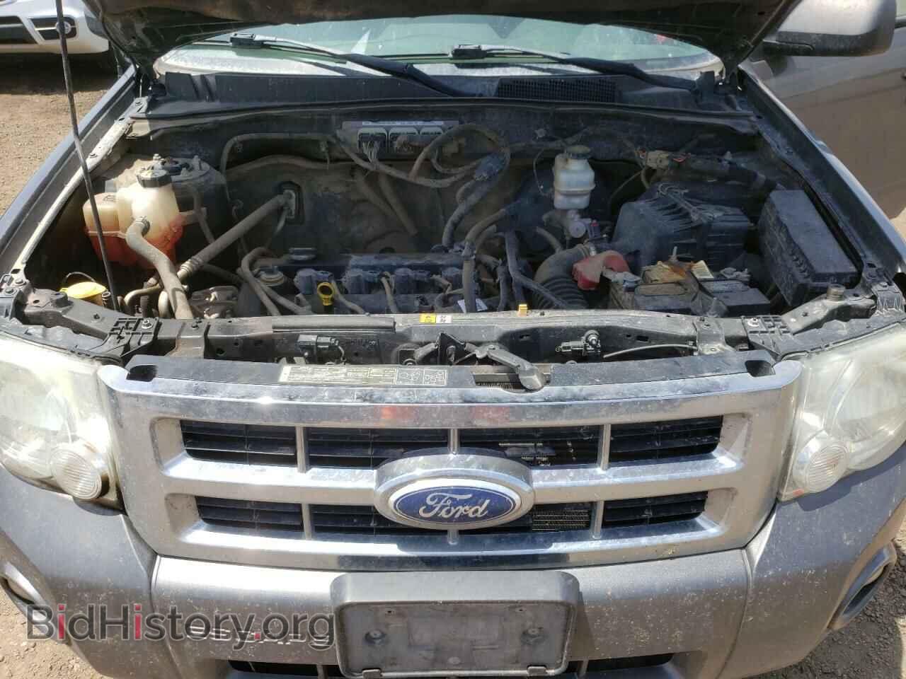 2012 FORD ESCAPE - VIN: 1FMCU9D79CKB44602 - Фото 7