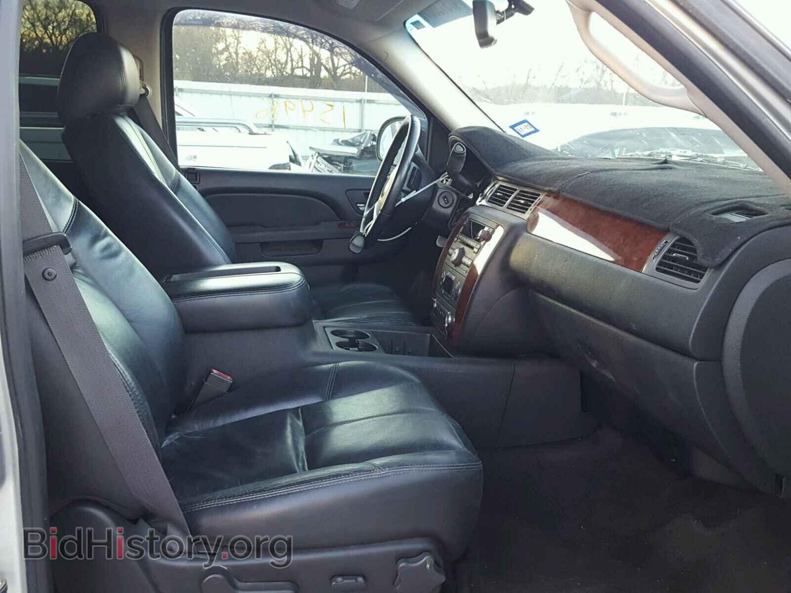2011 CHEVROLET AVALANCHE - VIN: 3GNMCFE00BG143430 - Фото 5