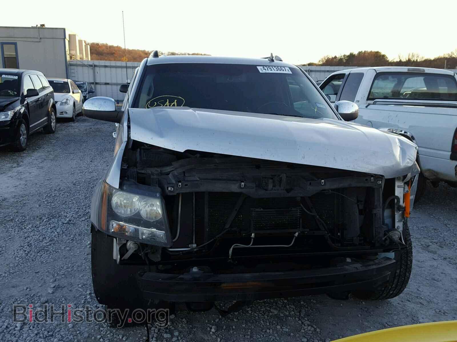 2011 CHEVROLET AVALANCHE - VIN: 3GNMCFE00BG143430 - Фото 9