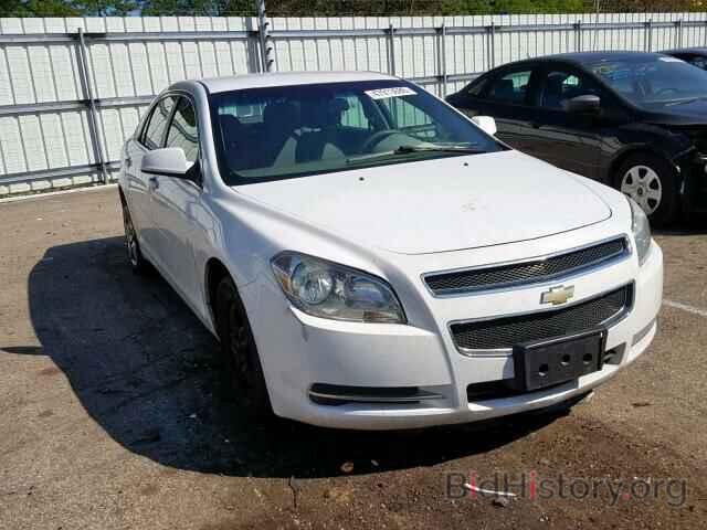 Photo 1G1ZH57B594256606 - CHEVROLET MALIBU 2009