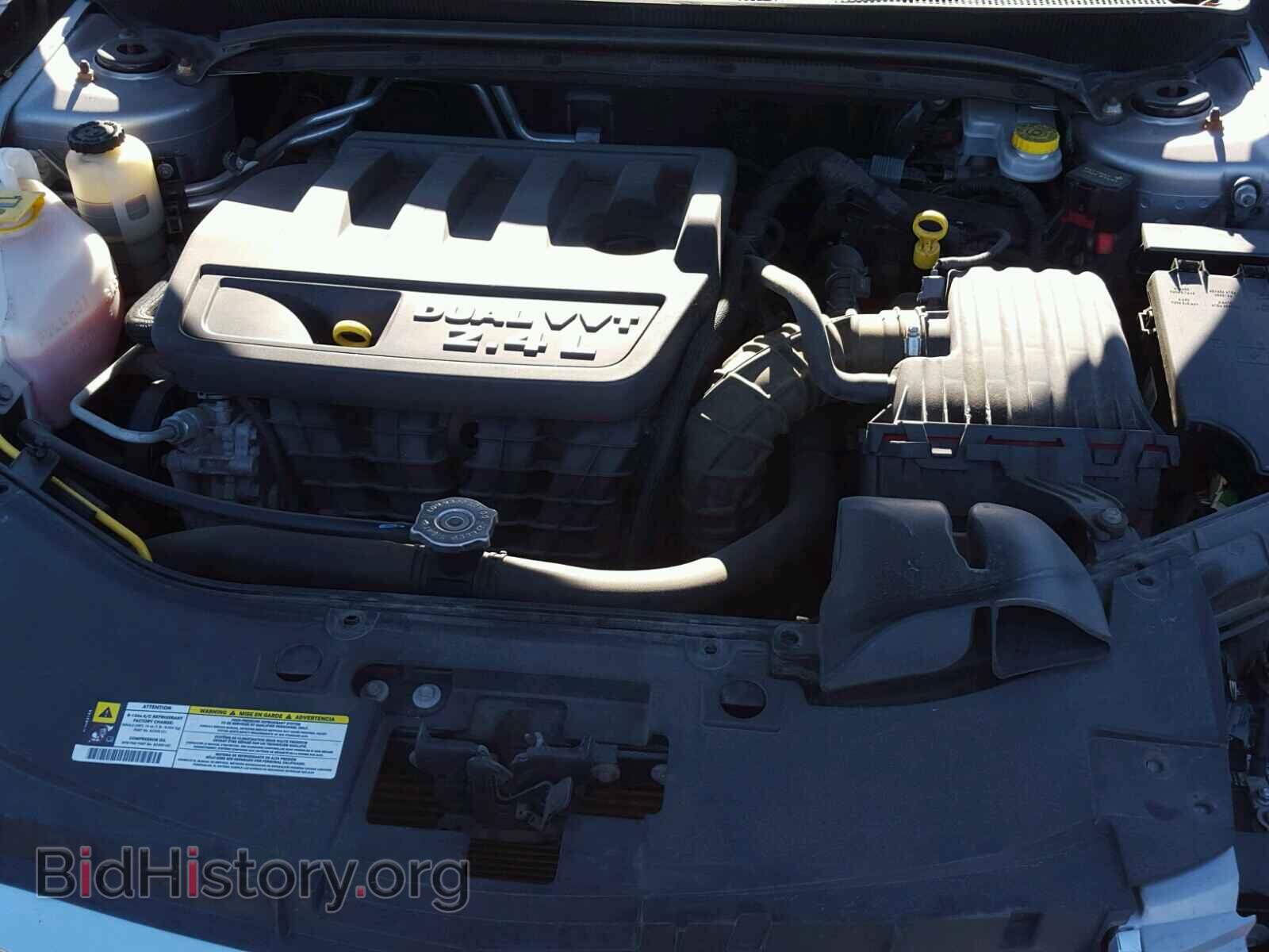 2013 CHRYSLER 200 - VIN: 1C3CCBAB5DN705244 - Фото 7