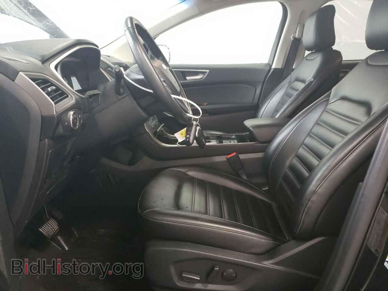 2020 FORD EDGE - VIN: 2FMPK4J97LBB12872 - Фото 7