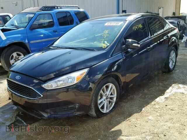 2017 FORD FOCUS SE - VIN: 1FADP3F22HL331413 - Фото 2