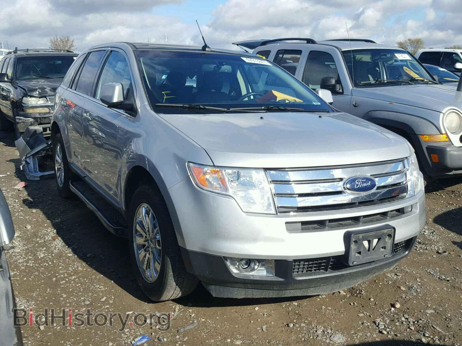 Photo 2FMDK49C69BA88432 - FORD EDGE 2009