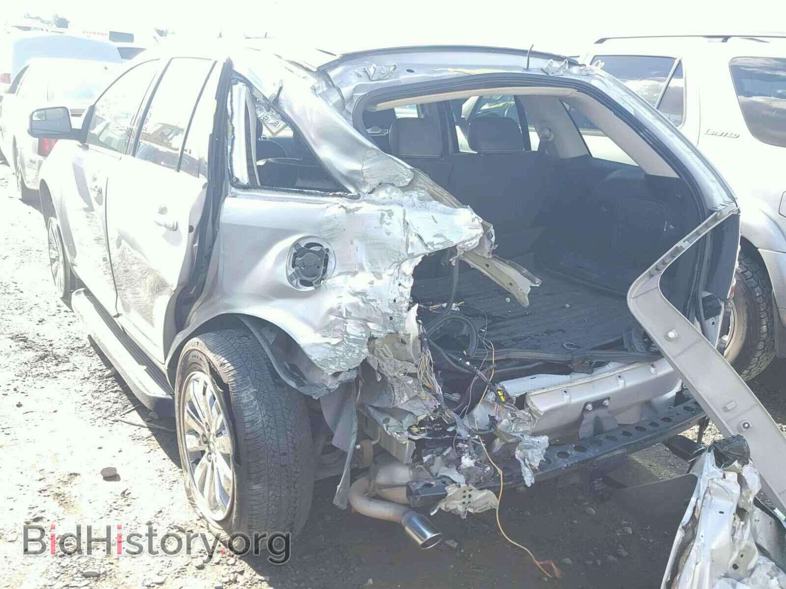 2009 FORD EDGE - VIN: 2FMDK49C69BA88432 - Фото 3