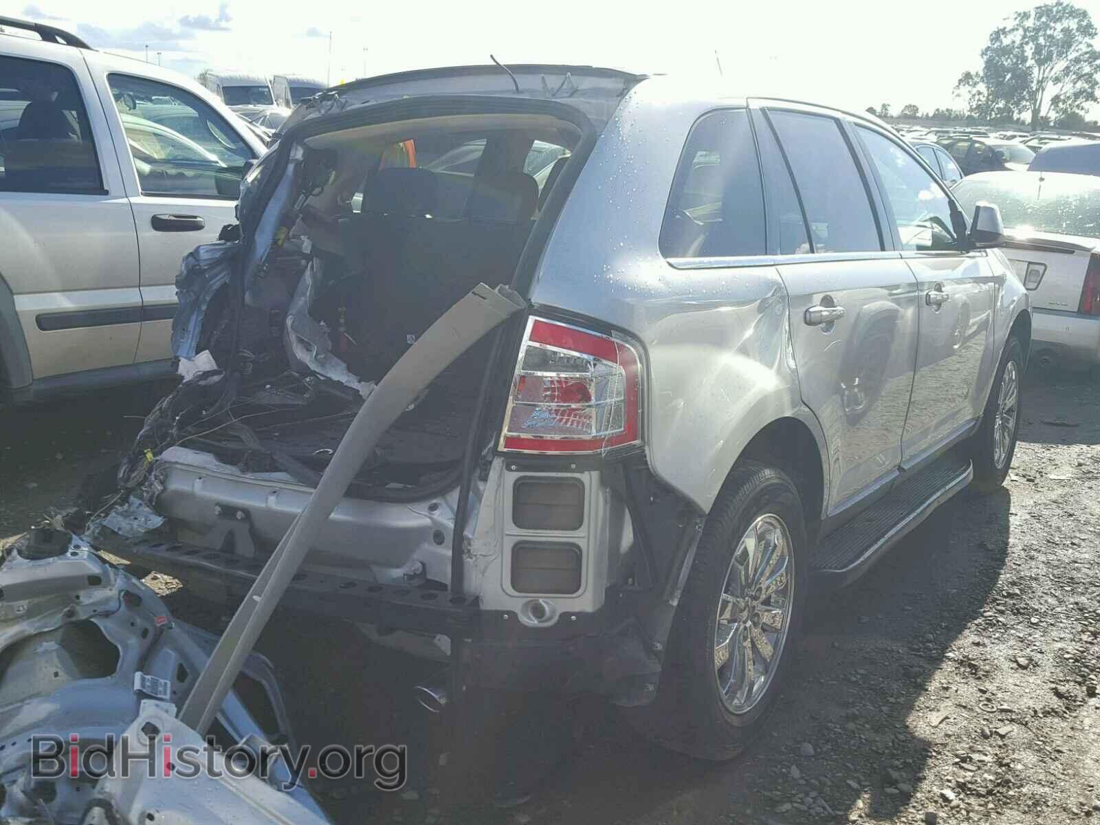 2009 FORD EDGE - VIN: 2FMDK49C69BA88432 - Фото 4