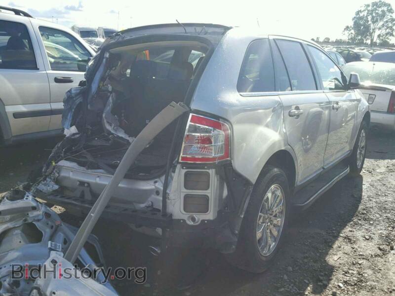 2009 Ford EDGE (VIN 2FMDK49C69BA88432) — фото 4 из 10