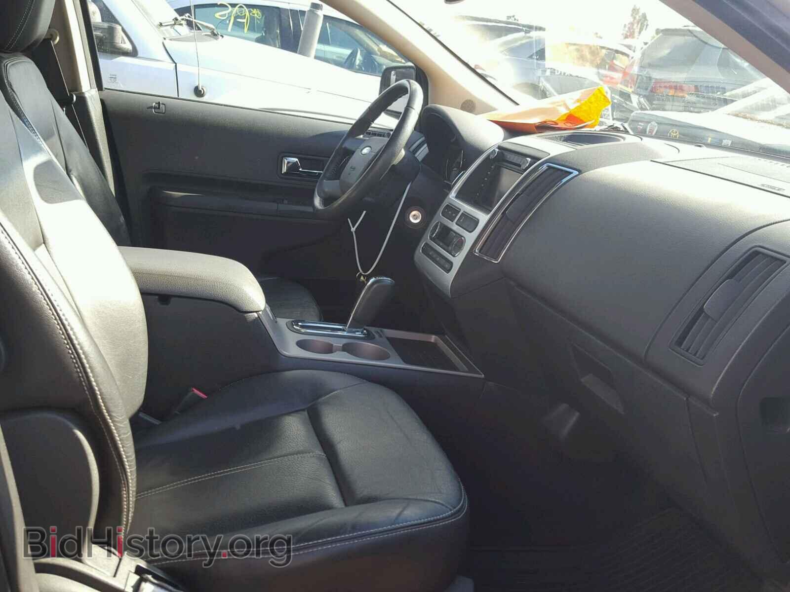 2009 FORD EDGE - VIN: 2FMDK49C69BA88432 - Фото 5