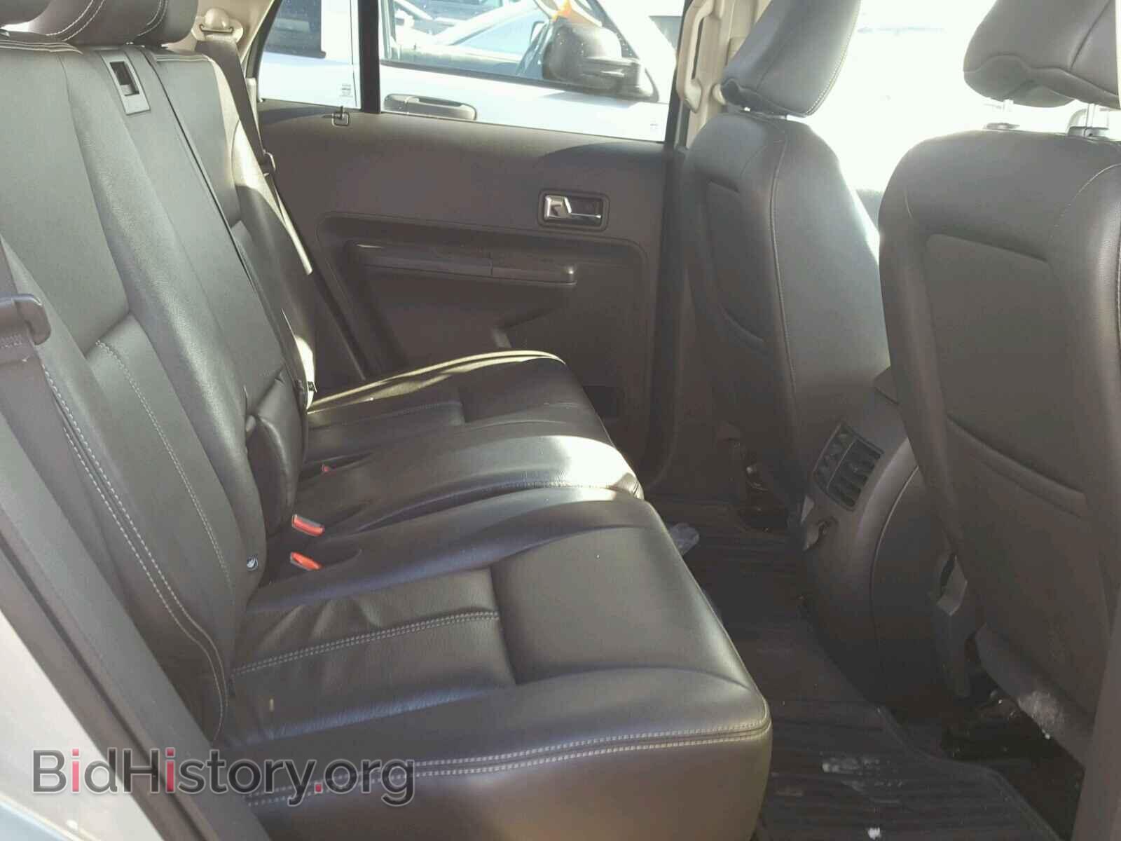 2009 FORD EDGE - VIN: 2FMDK49C69BA88432 - Фото 6