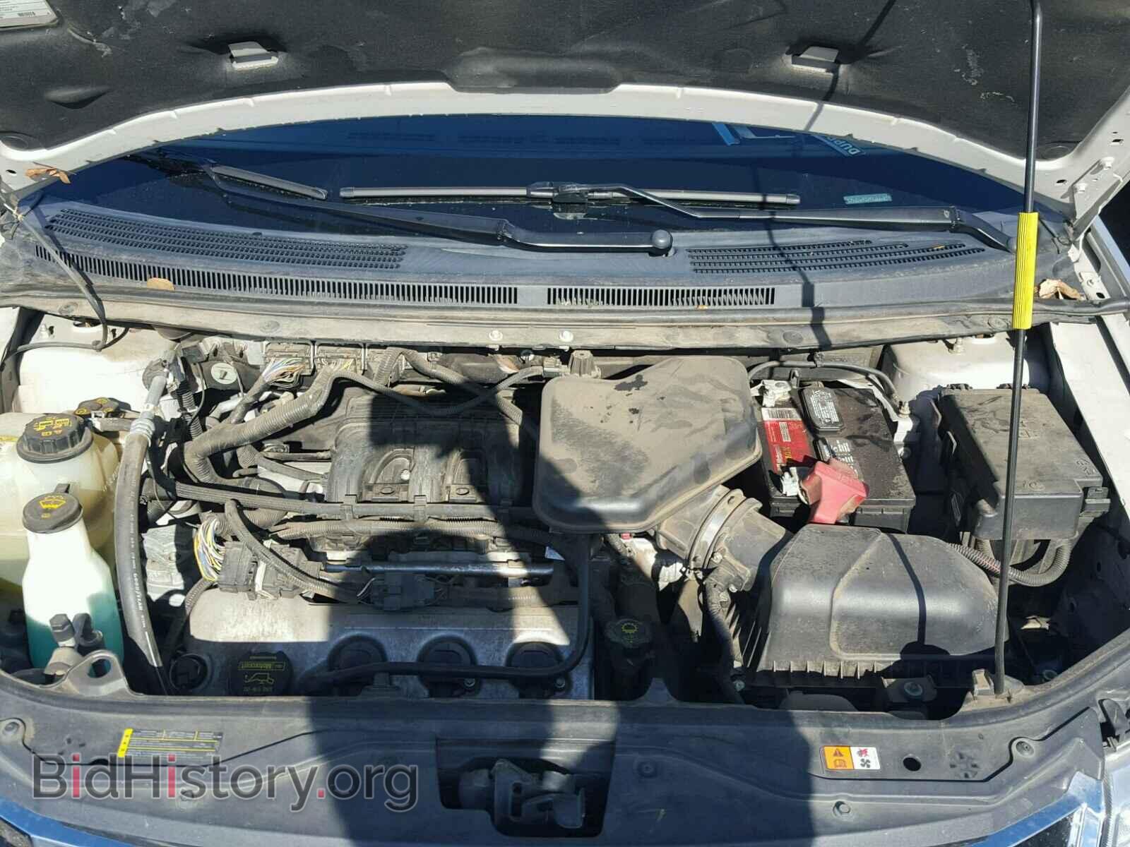 2009 FORD EDGE - VIN: 2FMDK49C69BA88432 - Фото 7