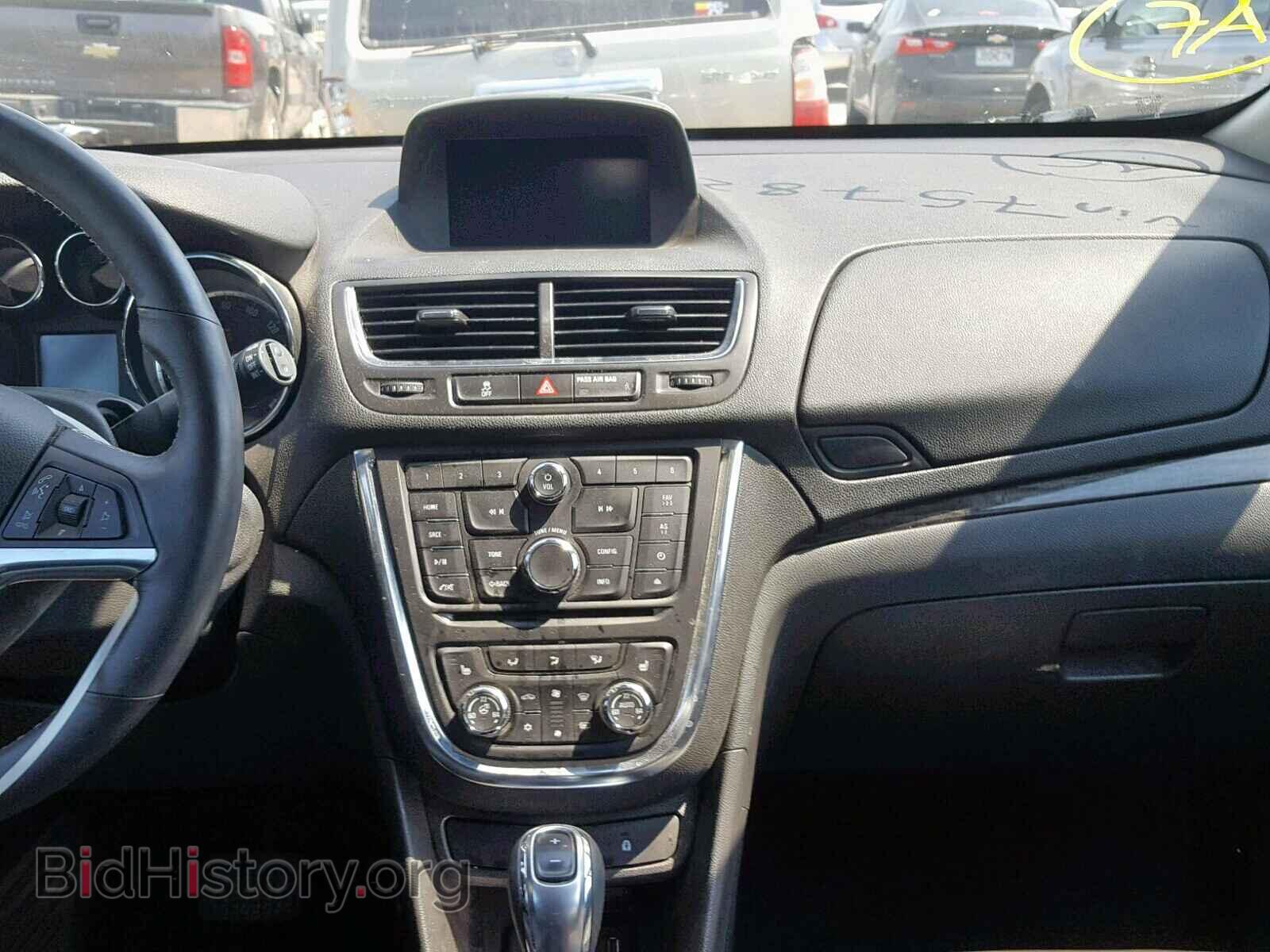 2014 BUICK ENCORE - VIN: KL4CJCSBXEB757827 - Фото 9