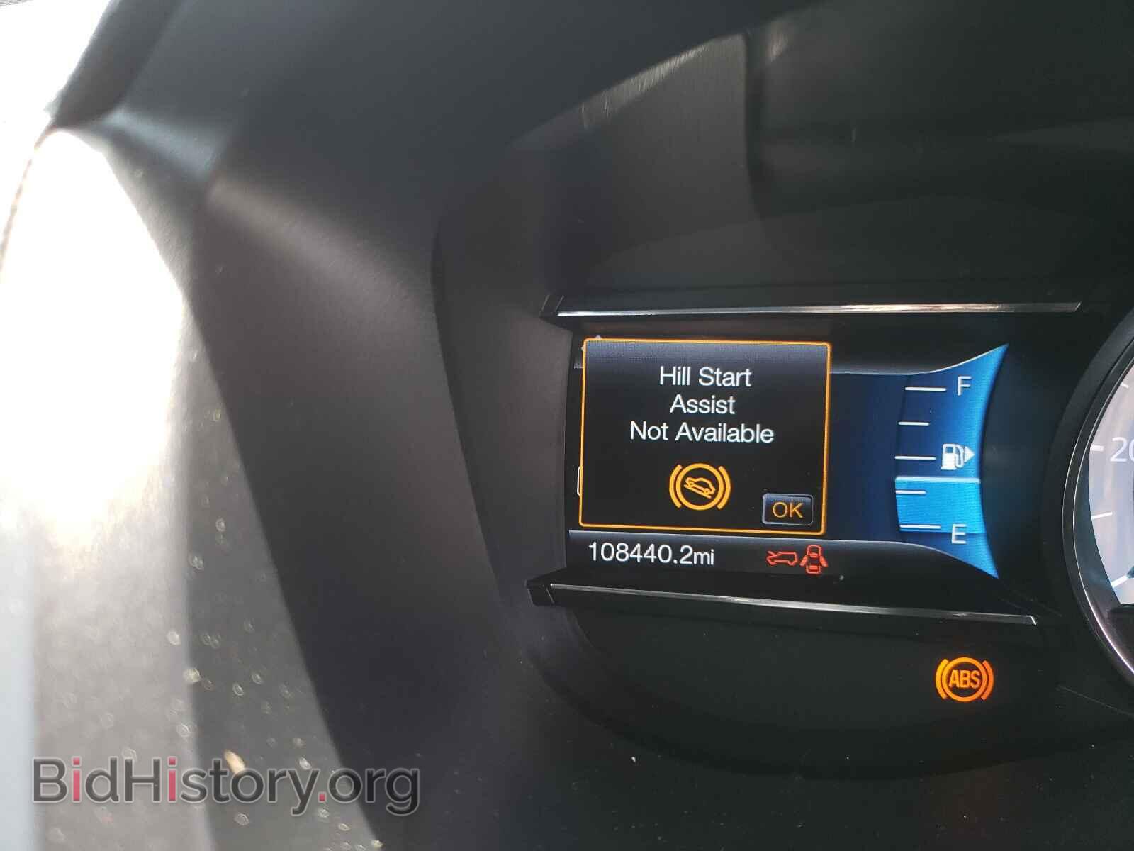 2016 FORD EXPLORER - VIN: 1FM5K7D84GGA22945 - Photo 8