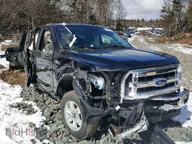 Фотография 1FTFW1EF6HFC08968 - FORD F150 2017
