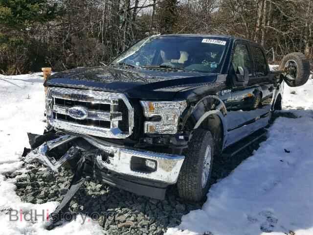 2017 FORD F150 - VIN: 1FTFW1EF6HFC08968 - Фото 2