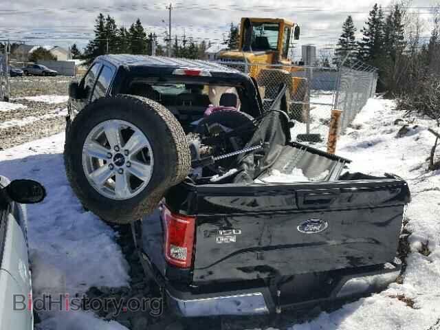 2017 FORD F150 - VIN: 1FTFW1EF6HFC08968 - Фото 3