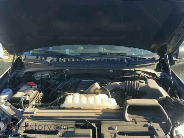 2017 FORD F150 - VIN: 1FTFW1EF6HFC08968 - Фото 7