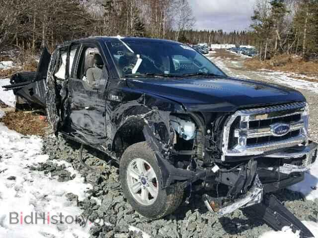 2017 FORD F150 - VIN: 1FTFW1EF6HFC08968 - Фото 9