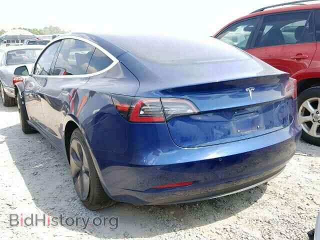 2018 TESLA MODEL 3 - VIN: 5YJ3E1EAXJF027733 - Photo 3