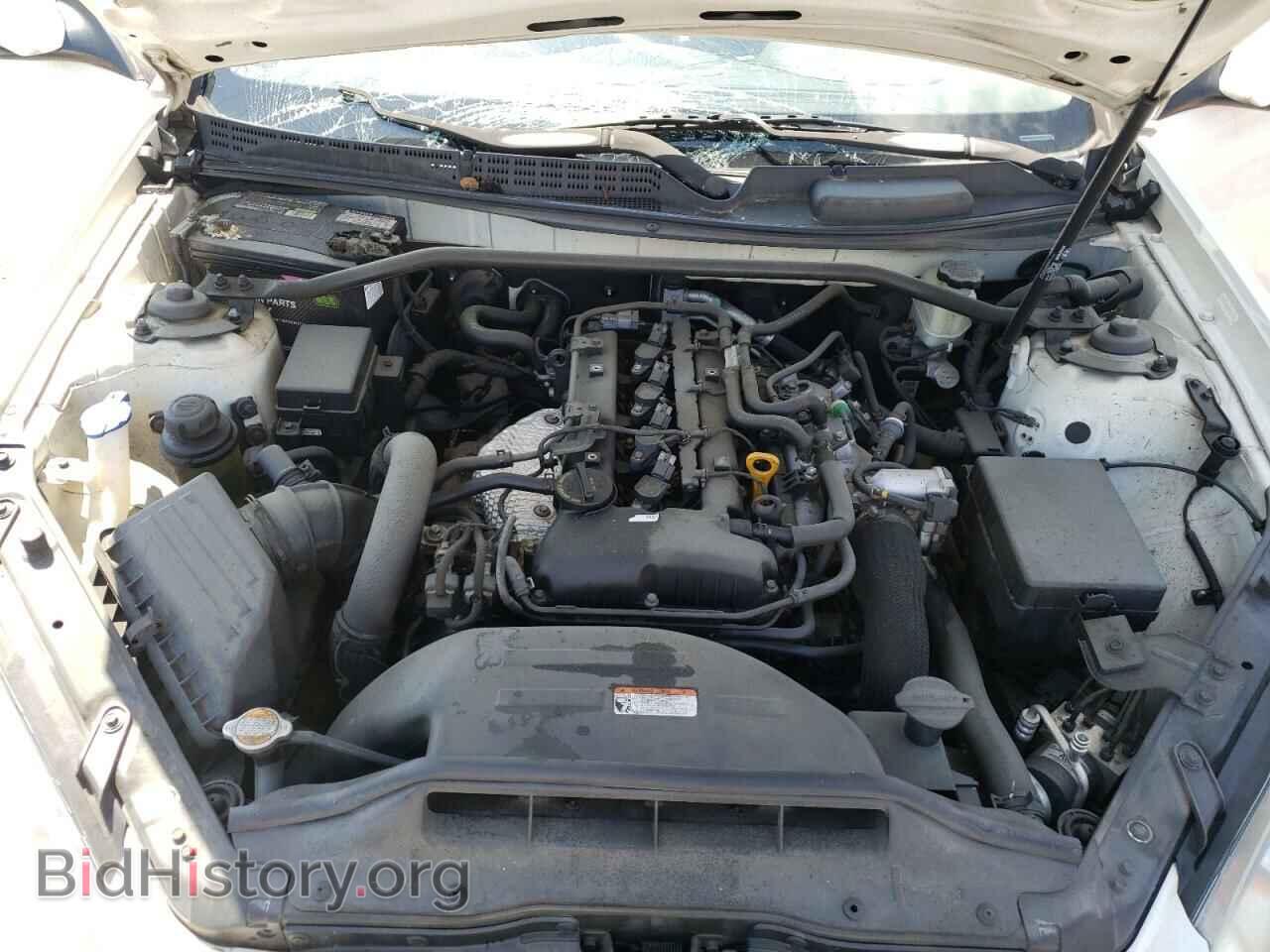 2010 HYUNDAI GENESIS - VIN: KMHHT6KD5AU013300 - Фото 7