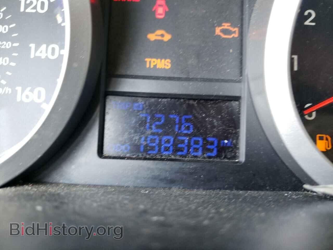 2010 HYUNDAI GENESIS - VIN: KMHHT6KD5AU013300 - Фото 8