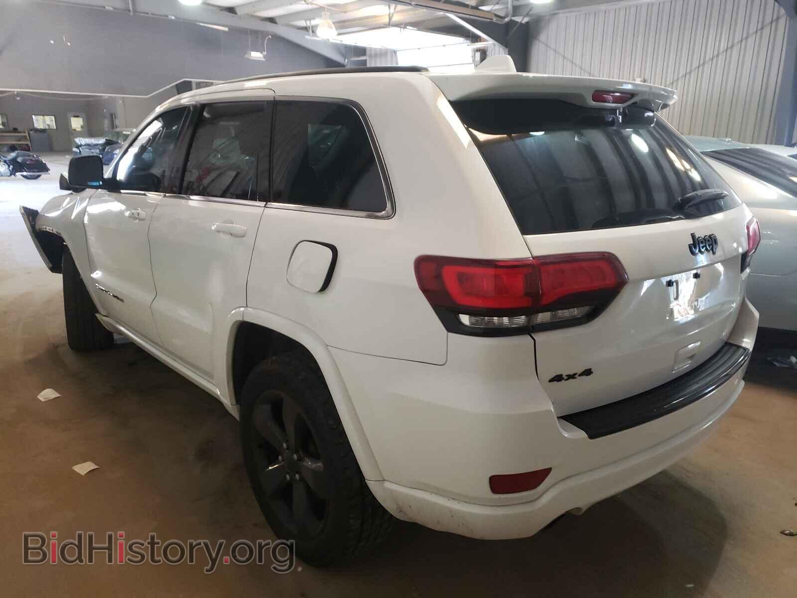2015 JEEP CHEROKEE - VIN: 1C4RJFAG3FC955837 - Фото 3