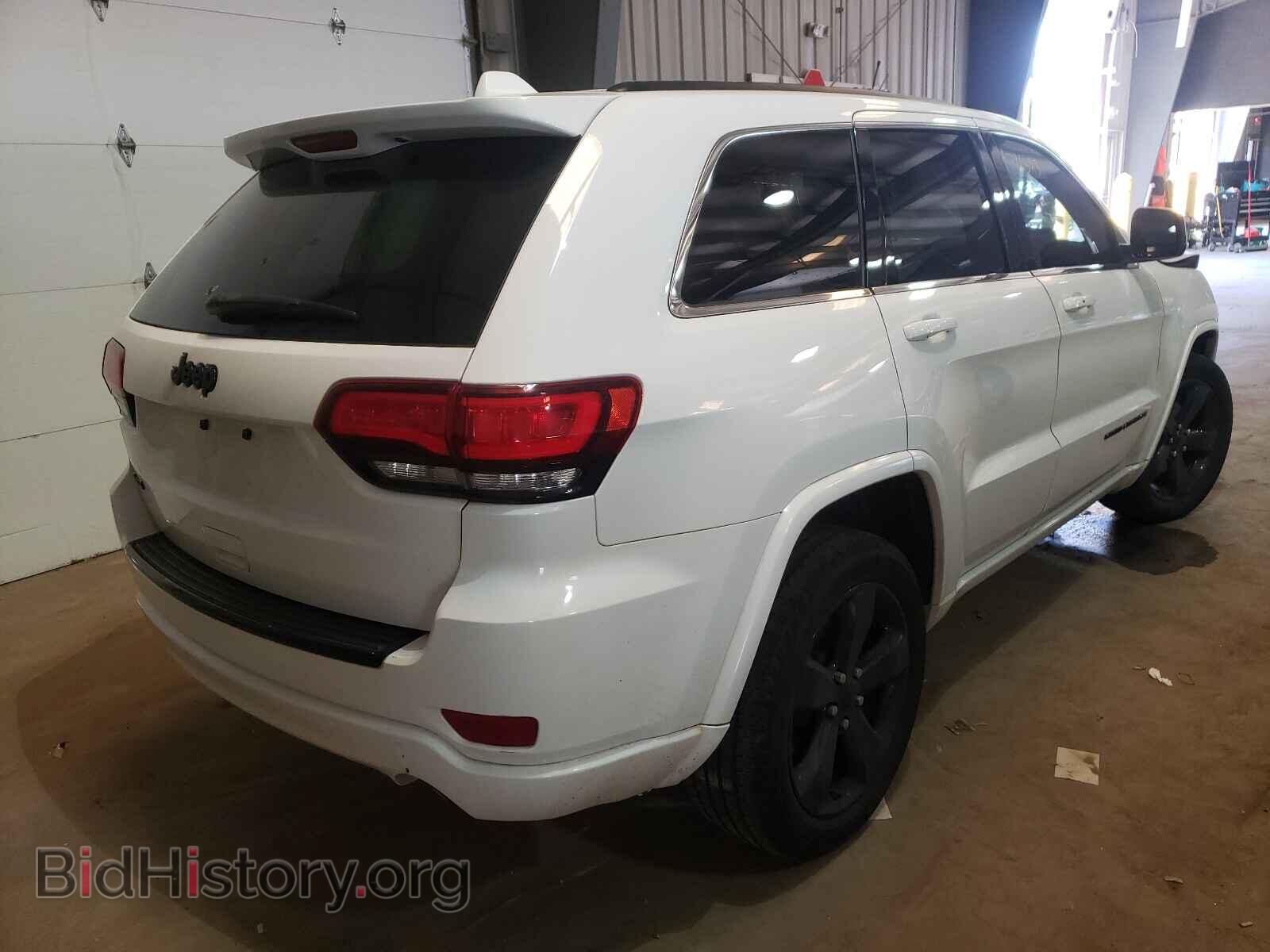 2015 JEEP CHEROKEE - VIN: 1C4RJFAG3FC955837 - Фото 4