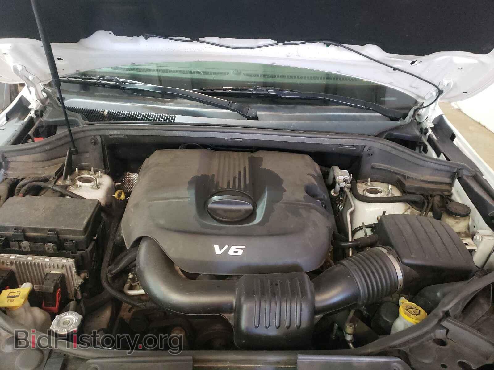 2015 JEEP CHEROKEE - VIN: 1C4RJFAG3FC955837 - Фото 7