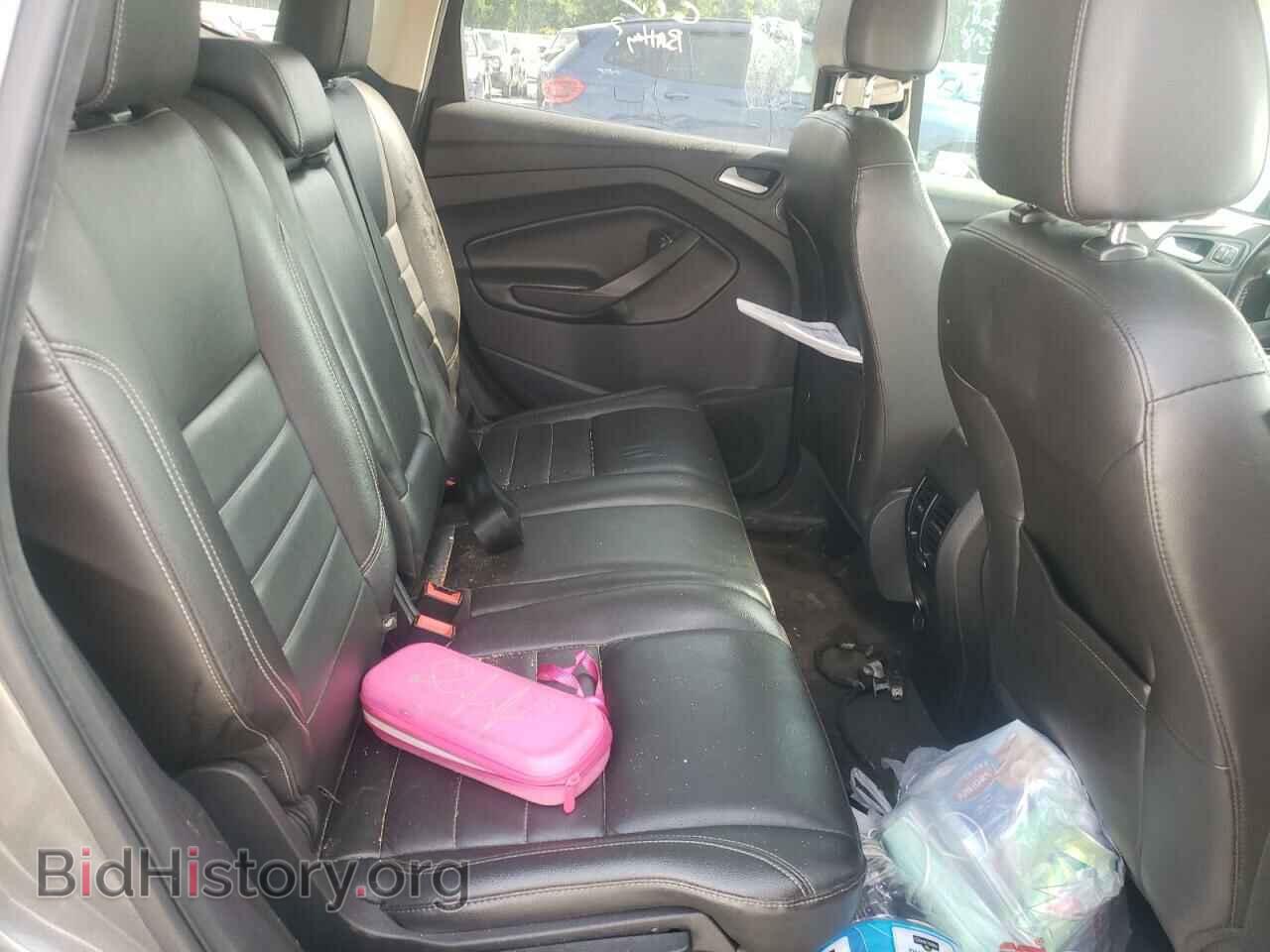 2013 FORD ESCAPE - VIN: 1FMCU0HX9DUC83740 - Фото 6