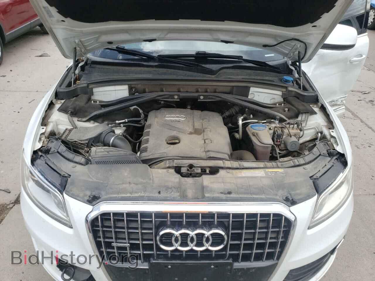 2015 AUDI Q5 - VIN: WA1CFAFP4FA046014 - Фото 7
